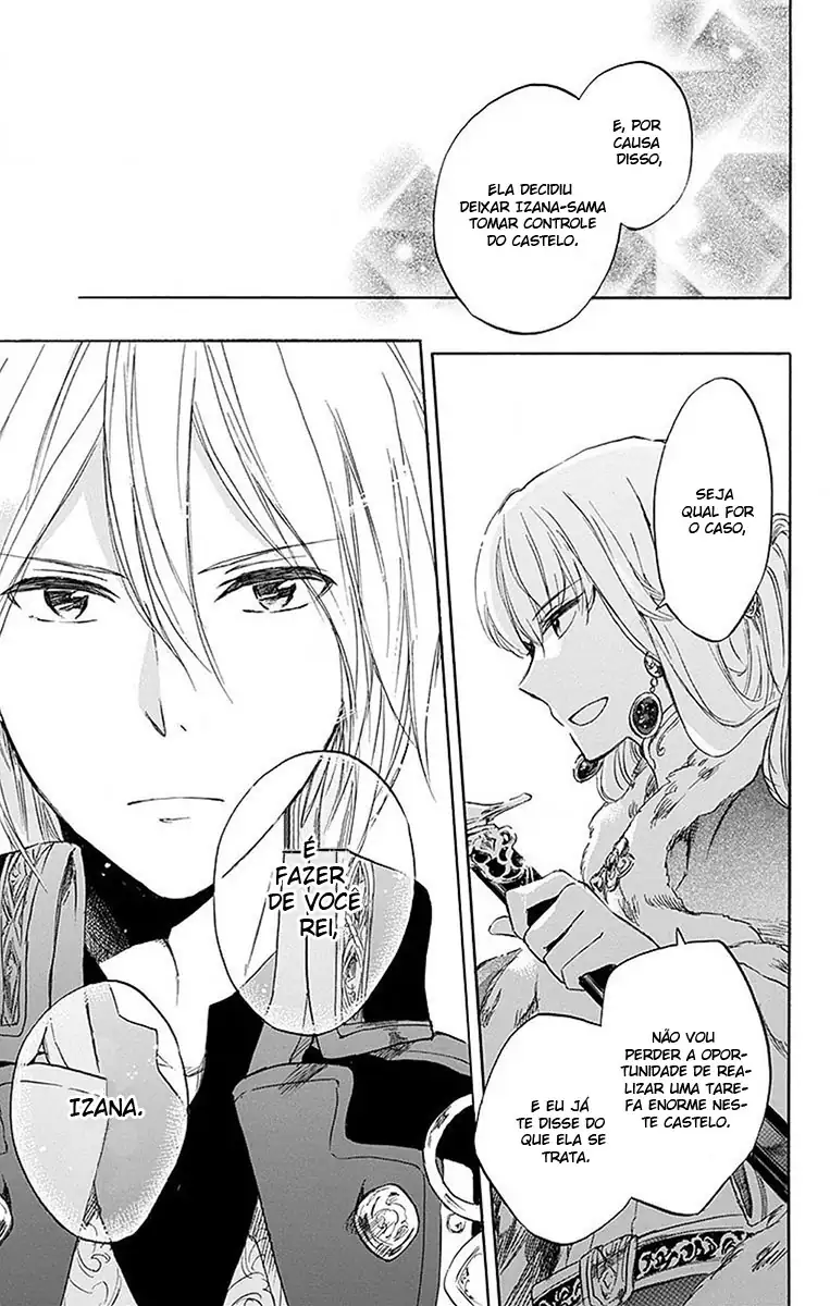 Akagami no Shirayukihime Capítulo 50 Página 20