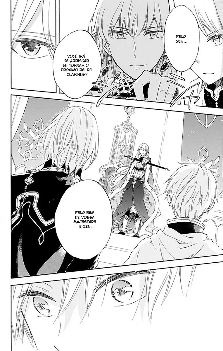 Akagami no Shirayukihime Capítulo 50 Página 21