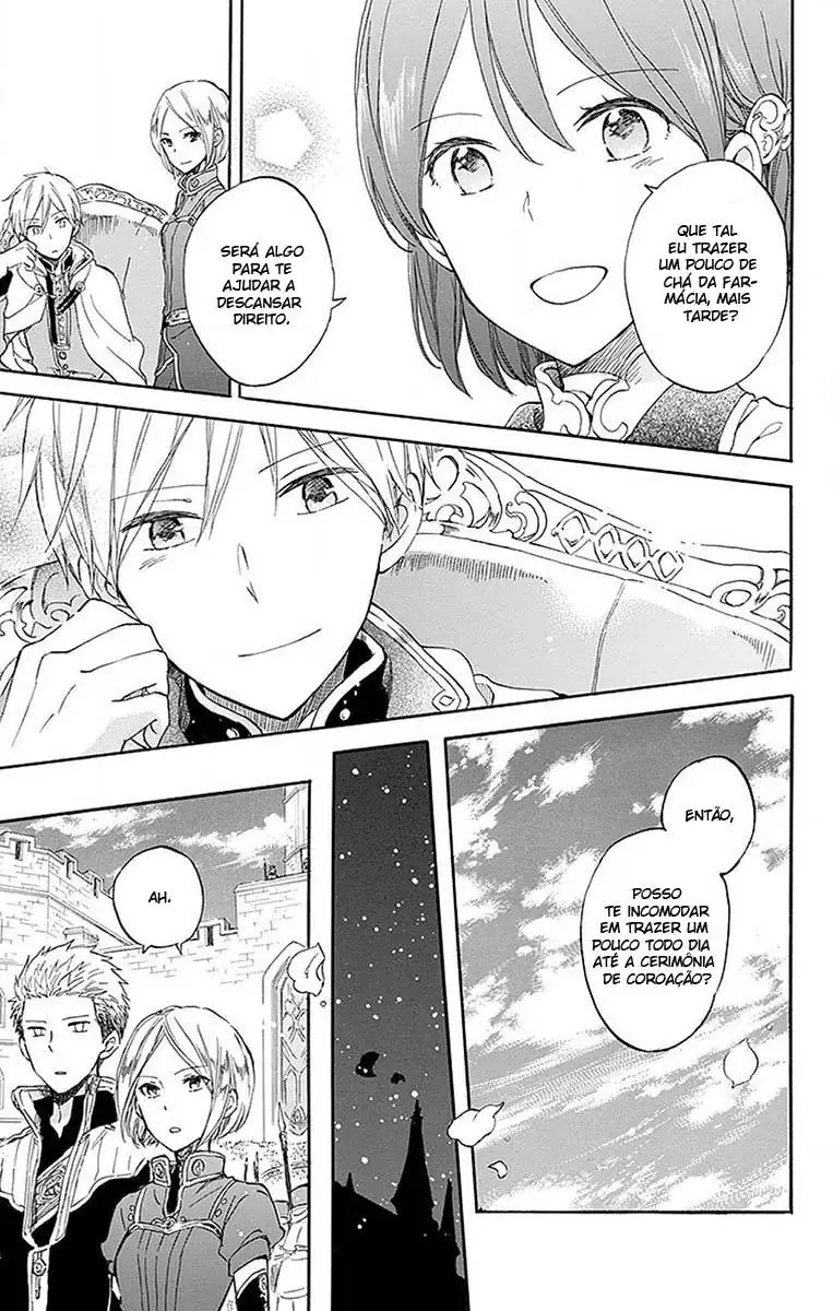 Akagami no Shirayukihime Capítulo 50 Página 28