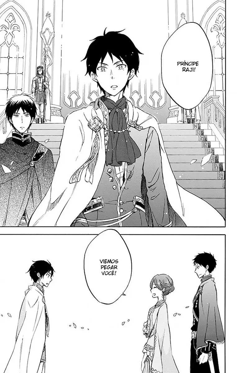 Akagami no Shirayukihime Capítulo 50 Página 32