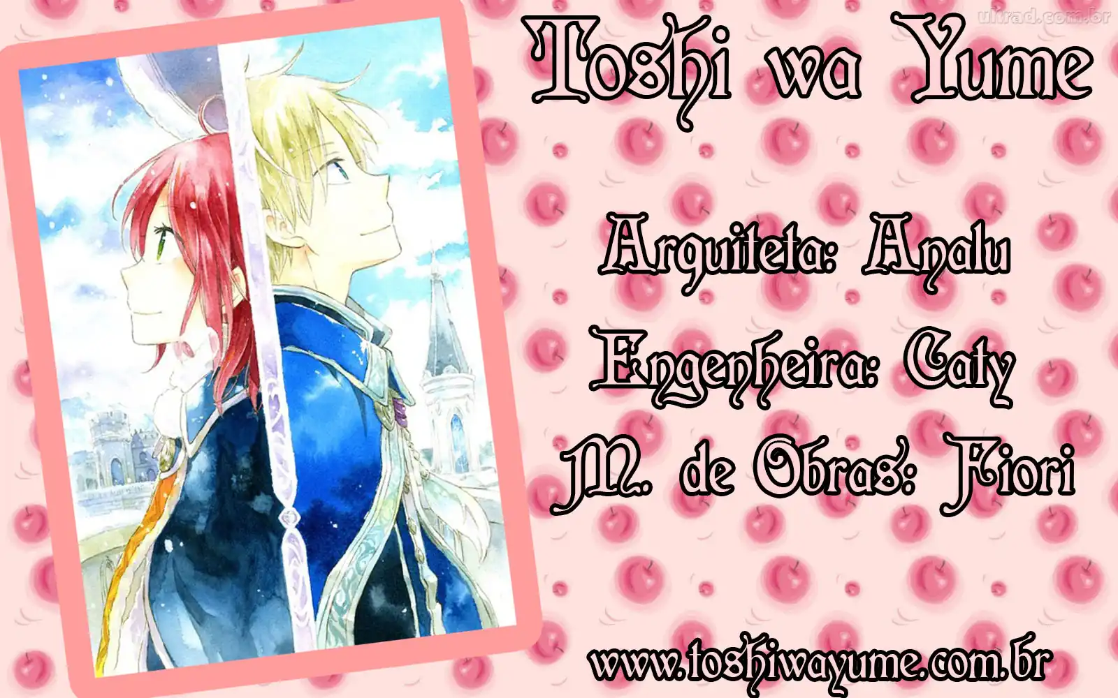 Akagami no Shirayukihime Capítulo 50 Página 39