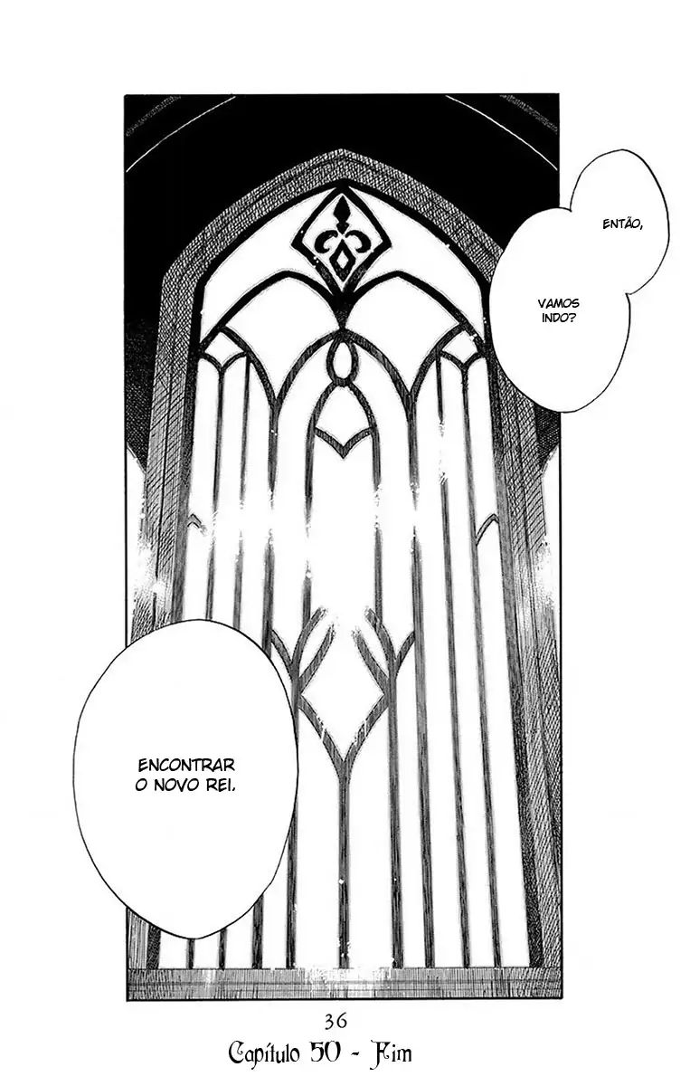 Akagami no Shirayukihime Capítulo 50 Página 37