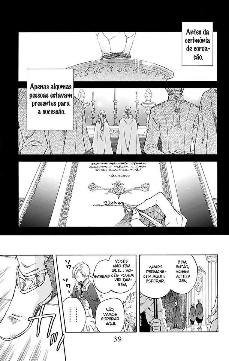Akagami no Shirayukihime Capítulo 51 Página 4