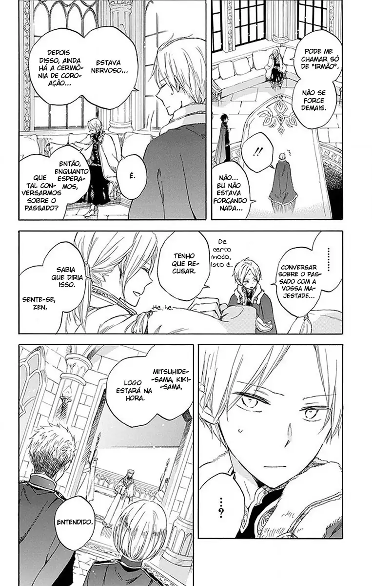 Akagami no Shirayukihime Capítulo 51 Página 7