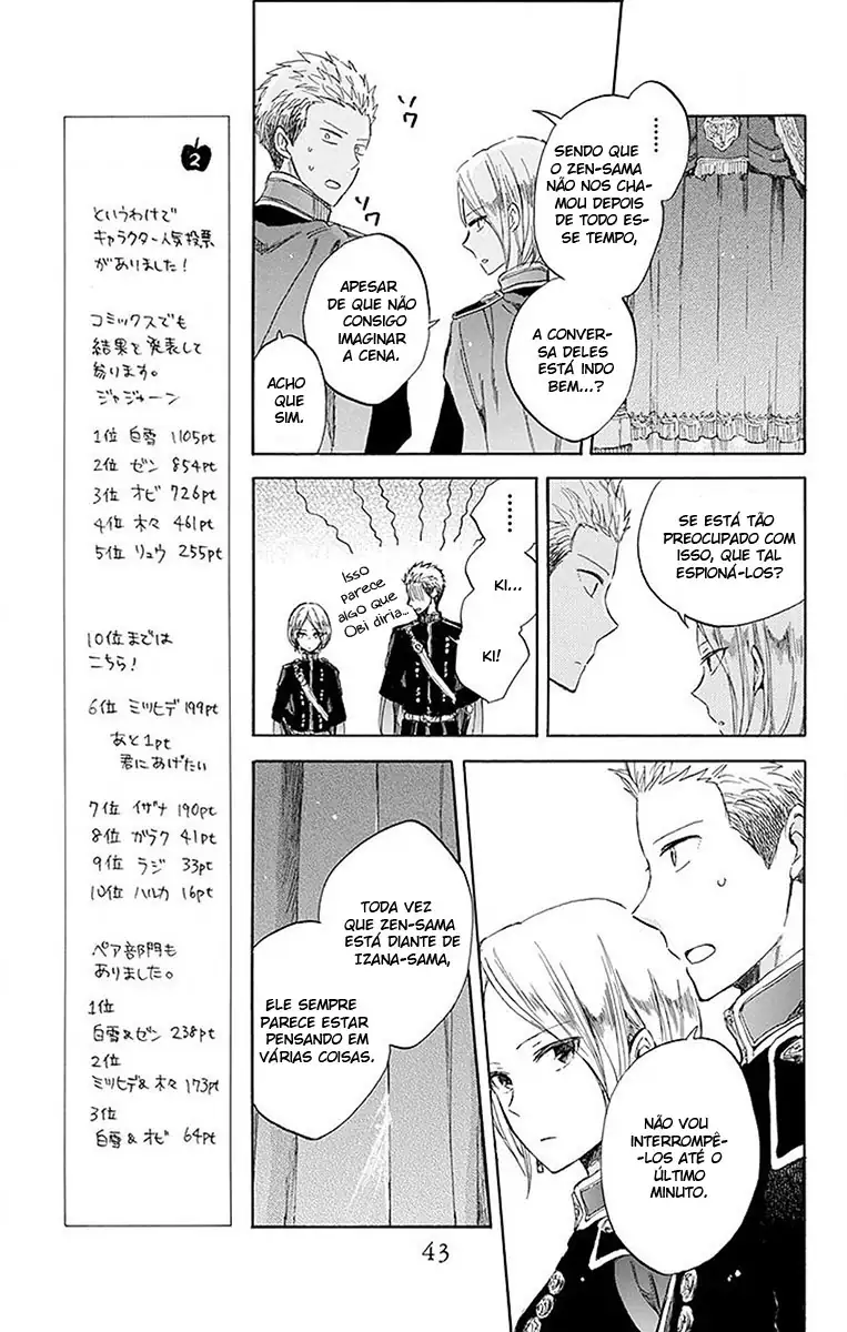 Akagami no Shirayukihime Capítulo 51 Página 8