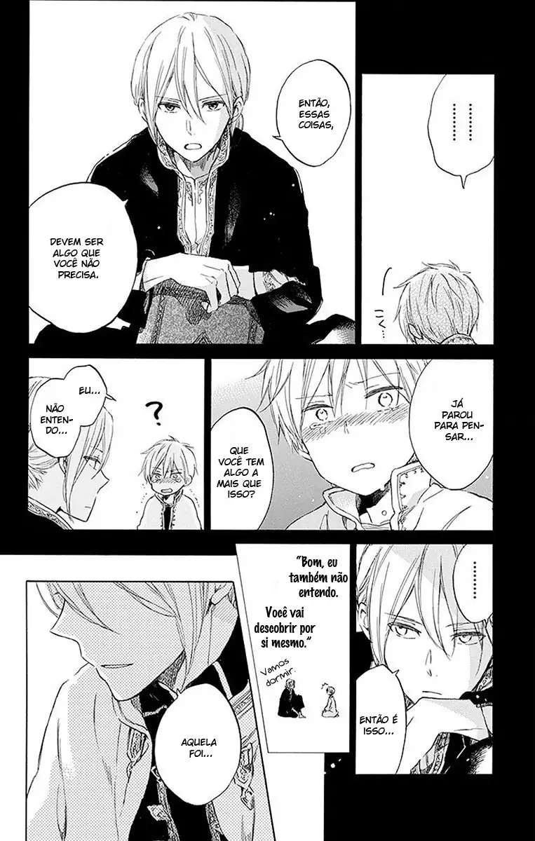 Akagami no Shirayukihime Capítulo 51 Página 11