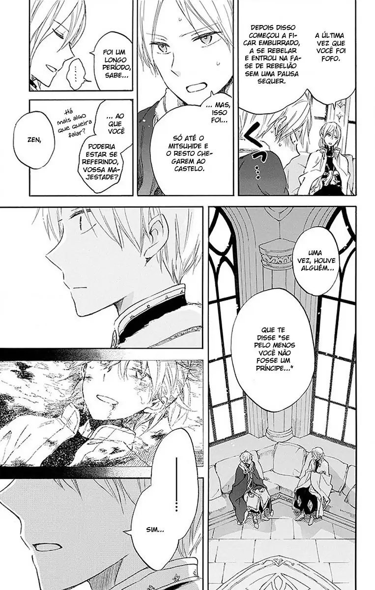 Akagami no Shirayukihime Capítulo 51 Página 12