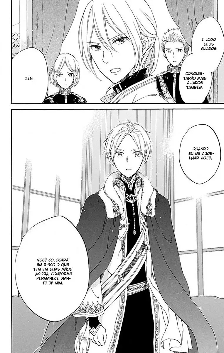 Akagami no Shirayukihime Capítulo 51 Página 15