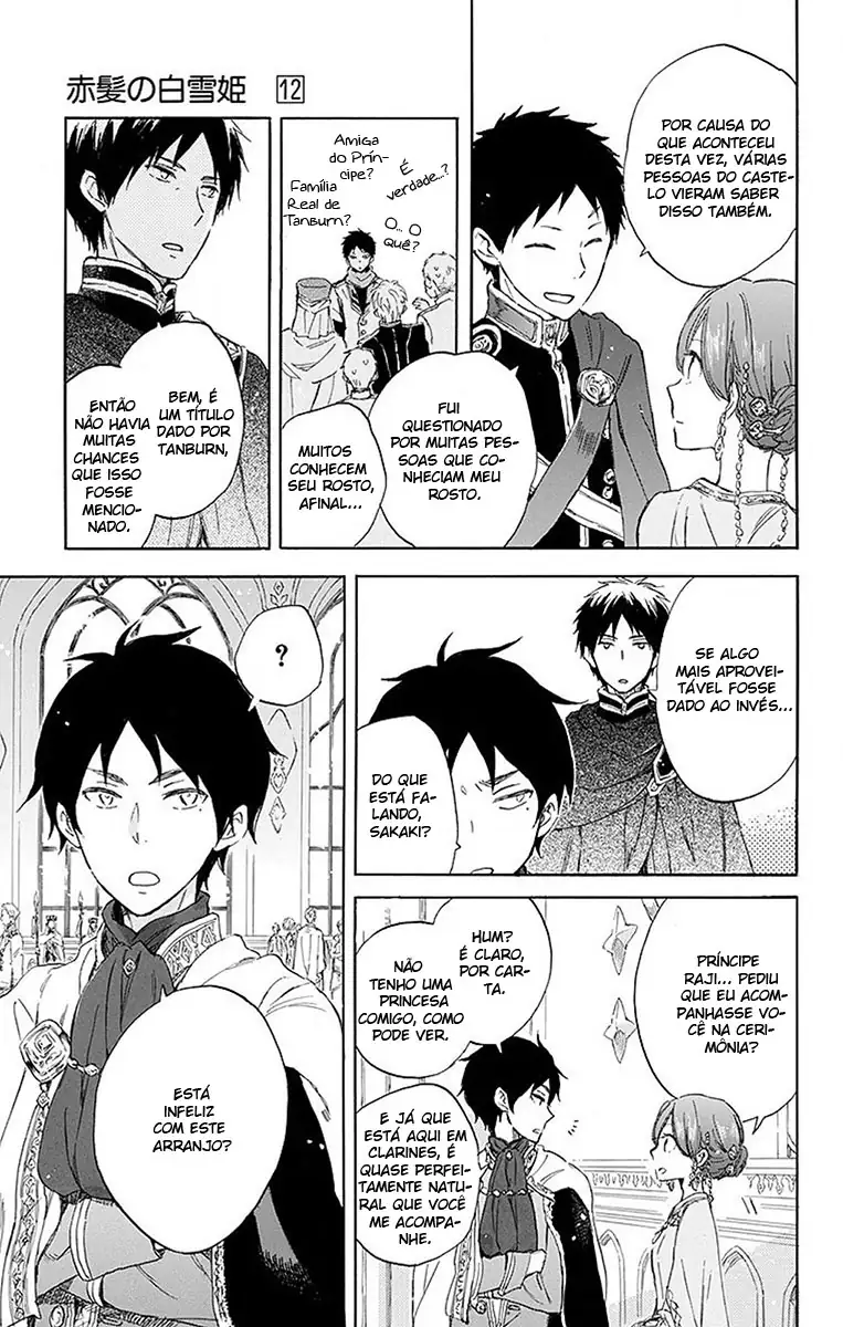 Akagami no Shirayukihime Capítulo 51 Página 20
