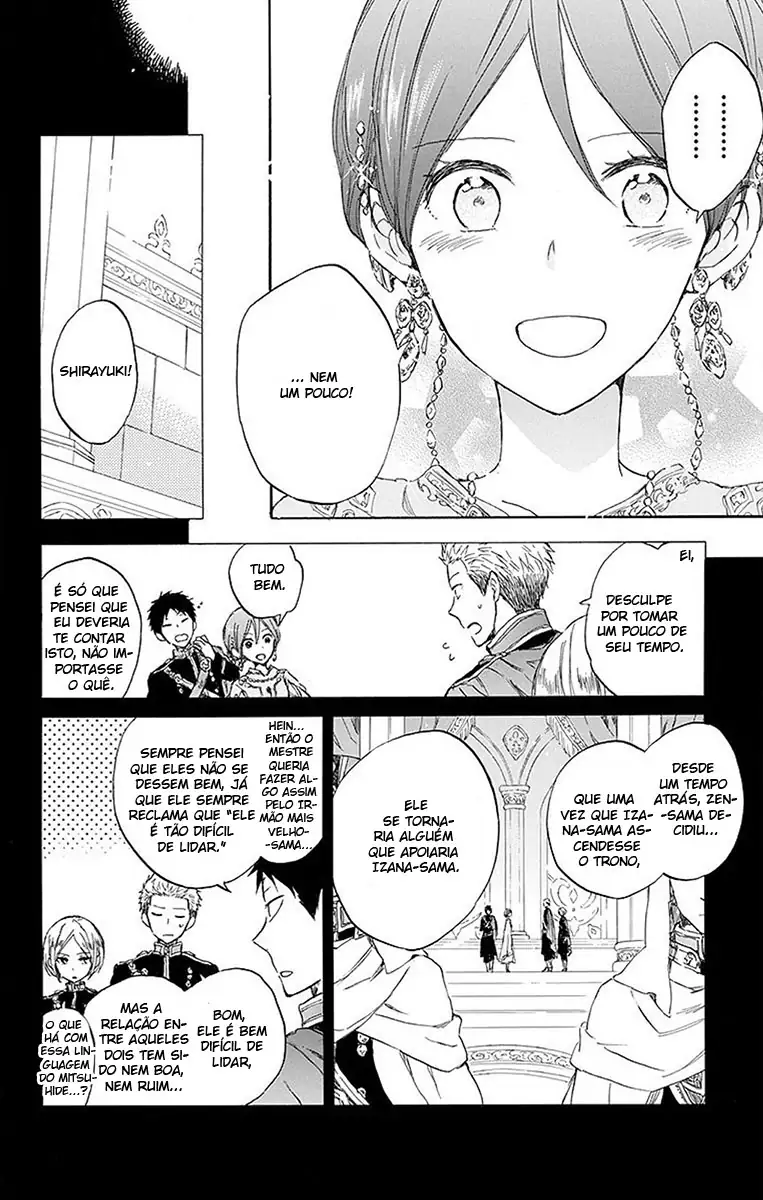 Akagami no Shirayukihime Capítulo 51 Página 21