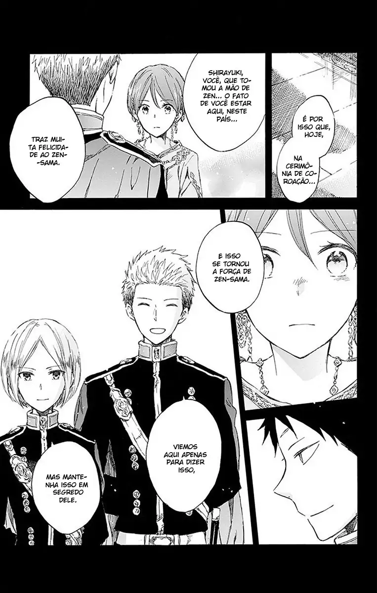 Akagami no Shirayukihime Capítulo 51 Página 22