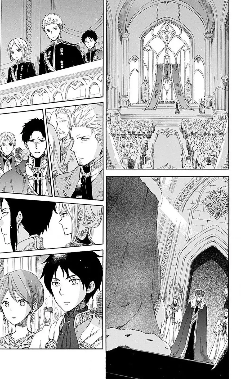 Akagami no Shirayukihime Capítulo 51 Página 26