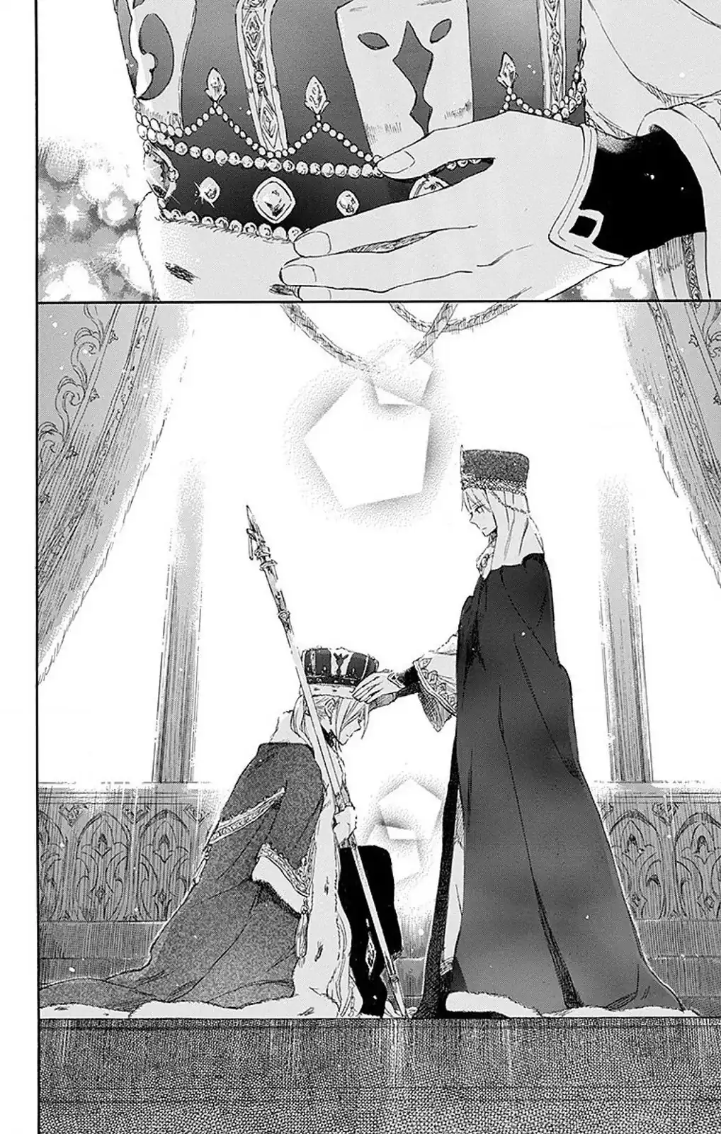 Akagami no Shirayukihime Capítulo 51 Página 29
