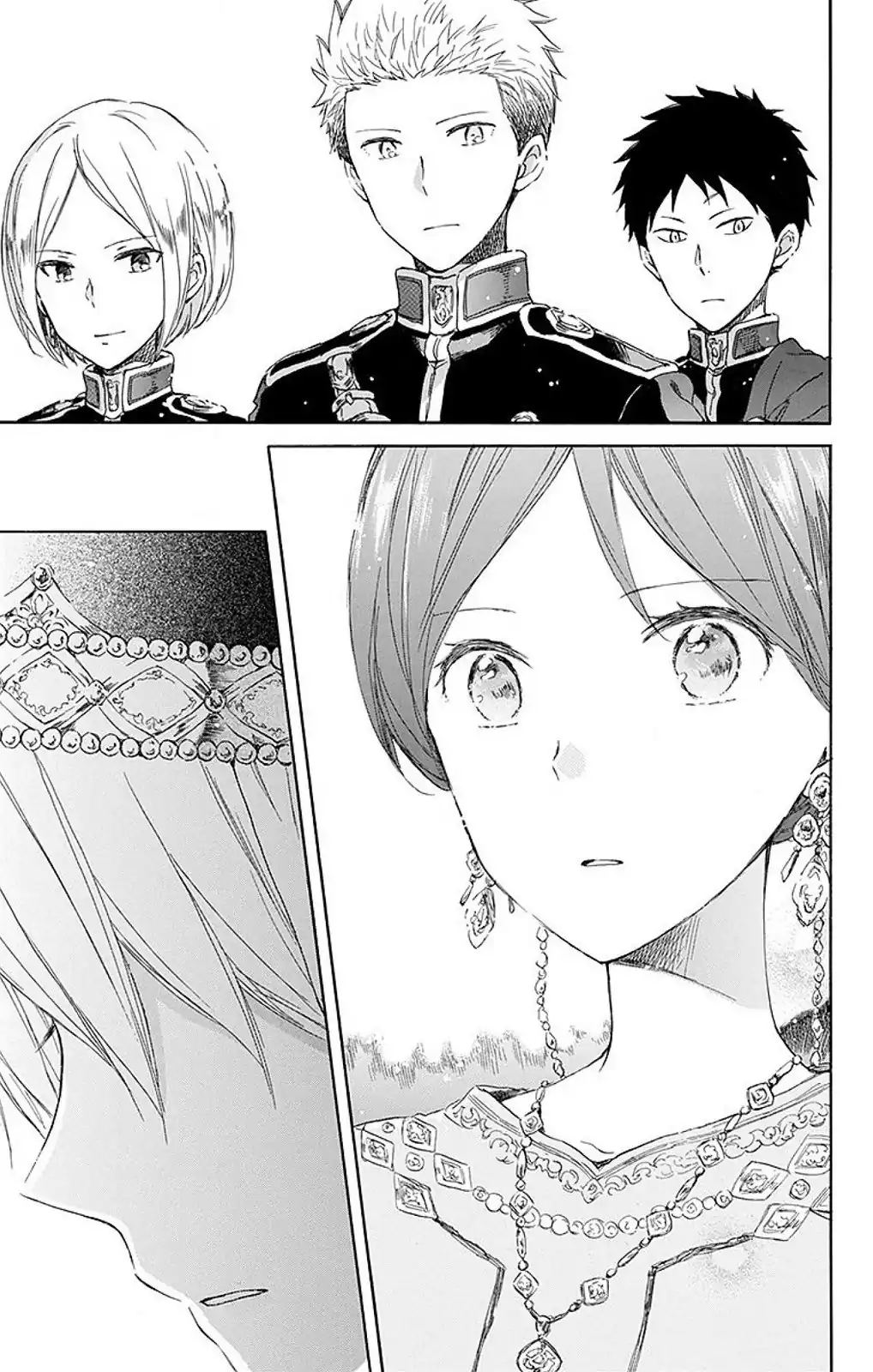 Akagami no Shirayukihime Capítulo 51 Página 30