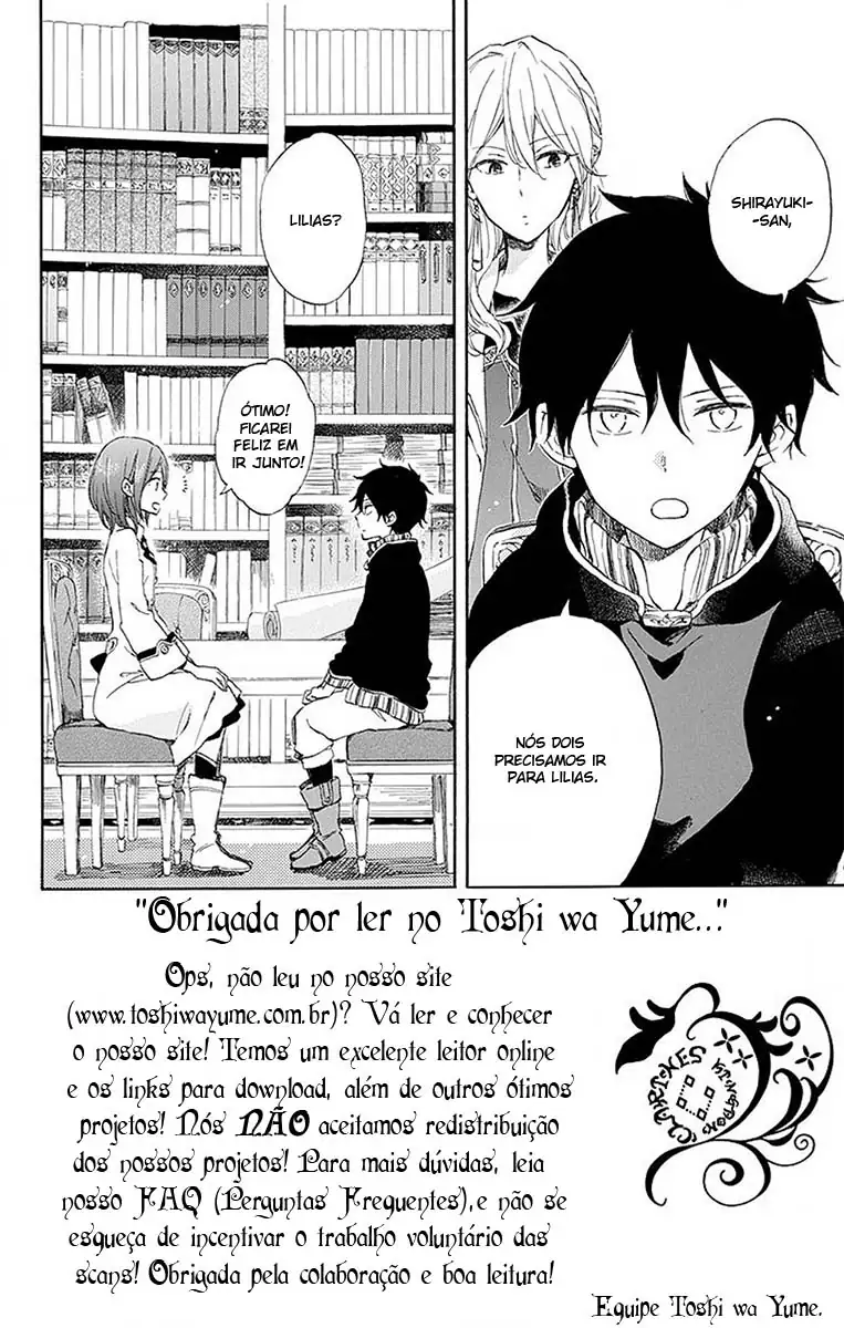 Akagami no Shirayukihime Capítulo 54 Página 2