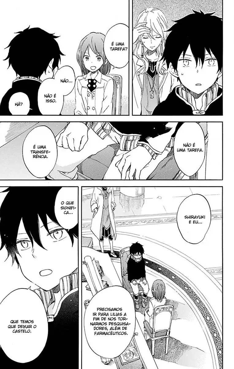 Akagami no Shirayukihime Capítulo 54 Página 3