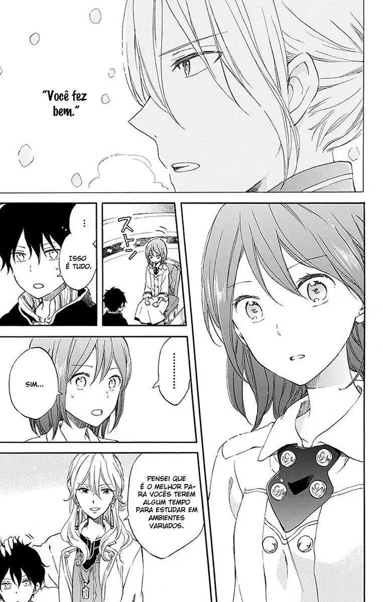 Akagami no Shirayukihime Capítulo 54 Página 5