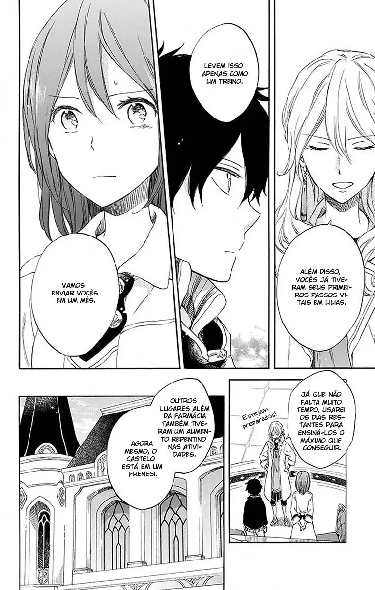 Akagami no Shirayukihime Capítulo 54 Página 6