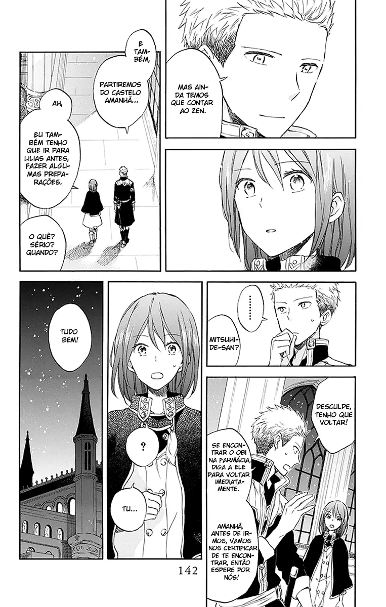 Akagami no Shirayukihime Capítulo 54 Página 16