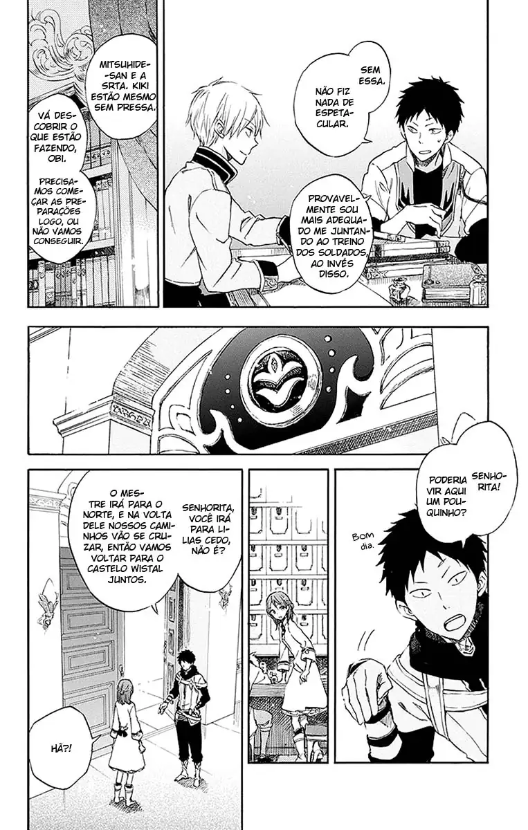 Akagami no Shirayukihime Capítulo 54 Página 18