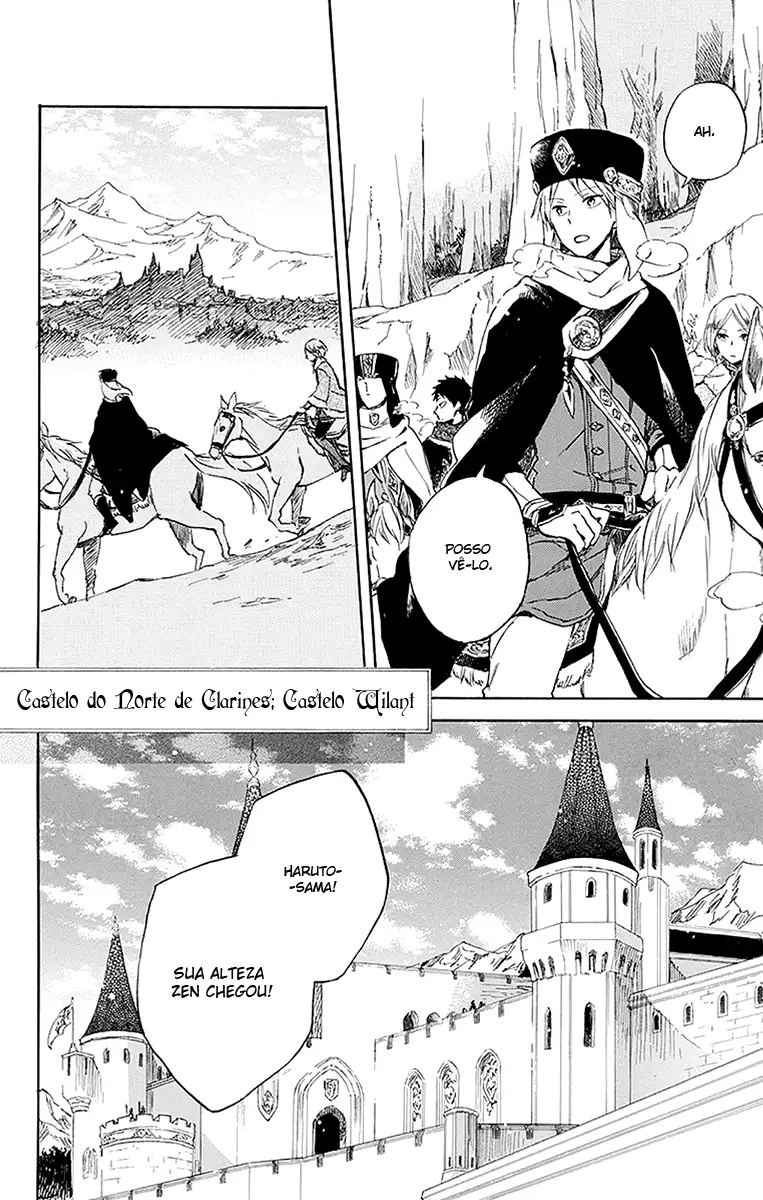 Akagami no Shirayukihime Capítulo 54 Página 20