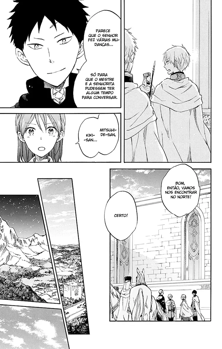 Akagami no Shirayukihime Capítulo 54 Página 19