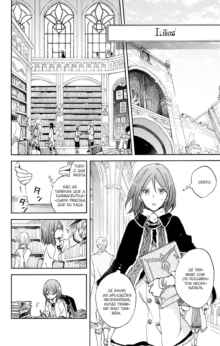 Akagami no Shirayukihime Capítulo 54 Página 24