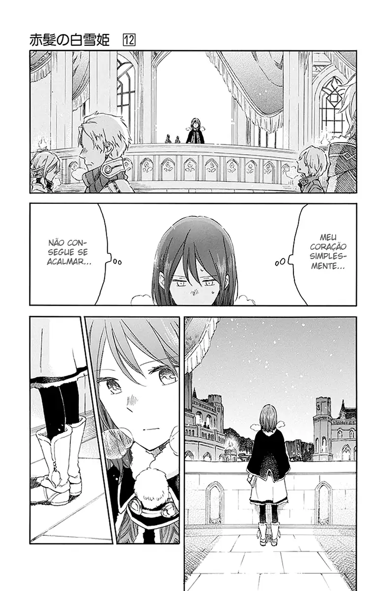 Akagami no Shirayukihime Capítulo 54 Página 25