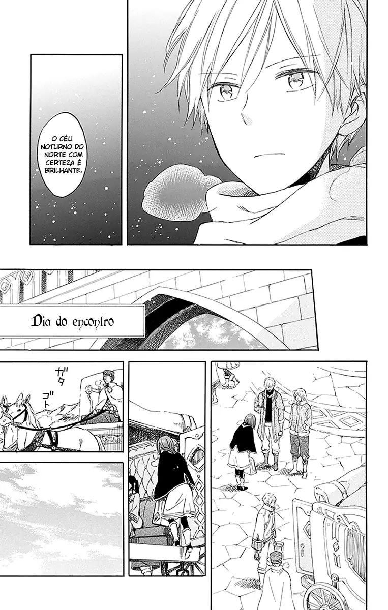 Akagami no Shirayukihime Capítulo 54 Página 27