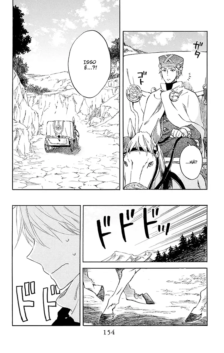 Akagami no Shirayukihime Capítulo 54 Página 28
