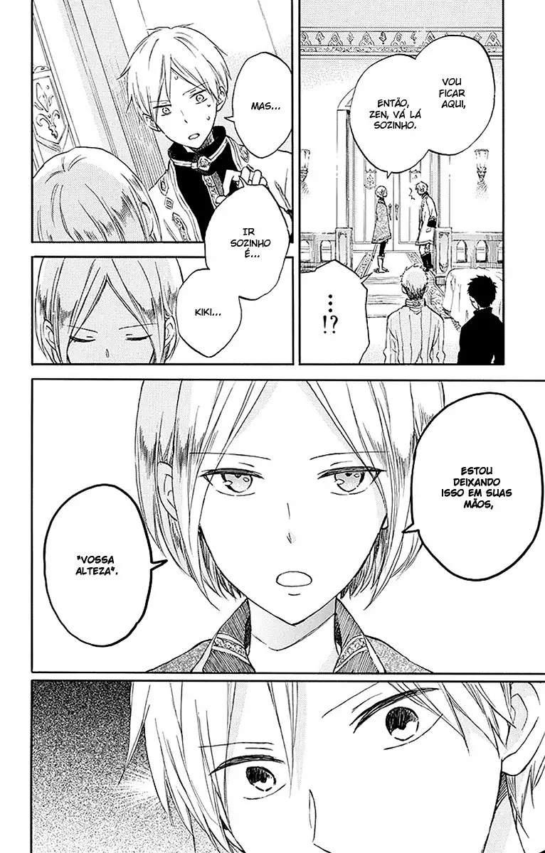 Akagami no Shirayukihime Capítulo 56 Página 10