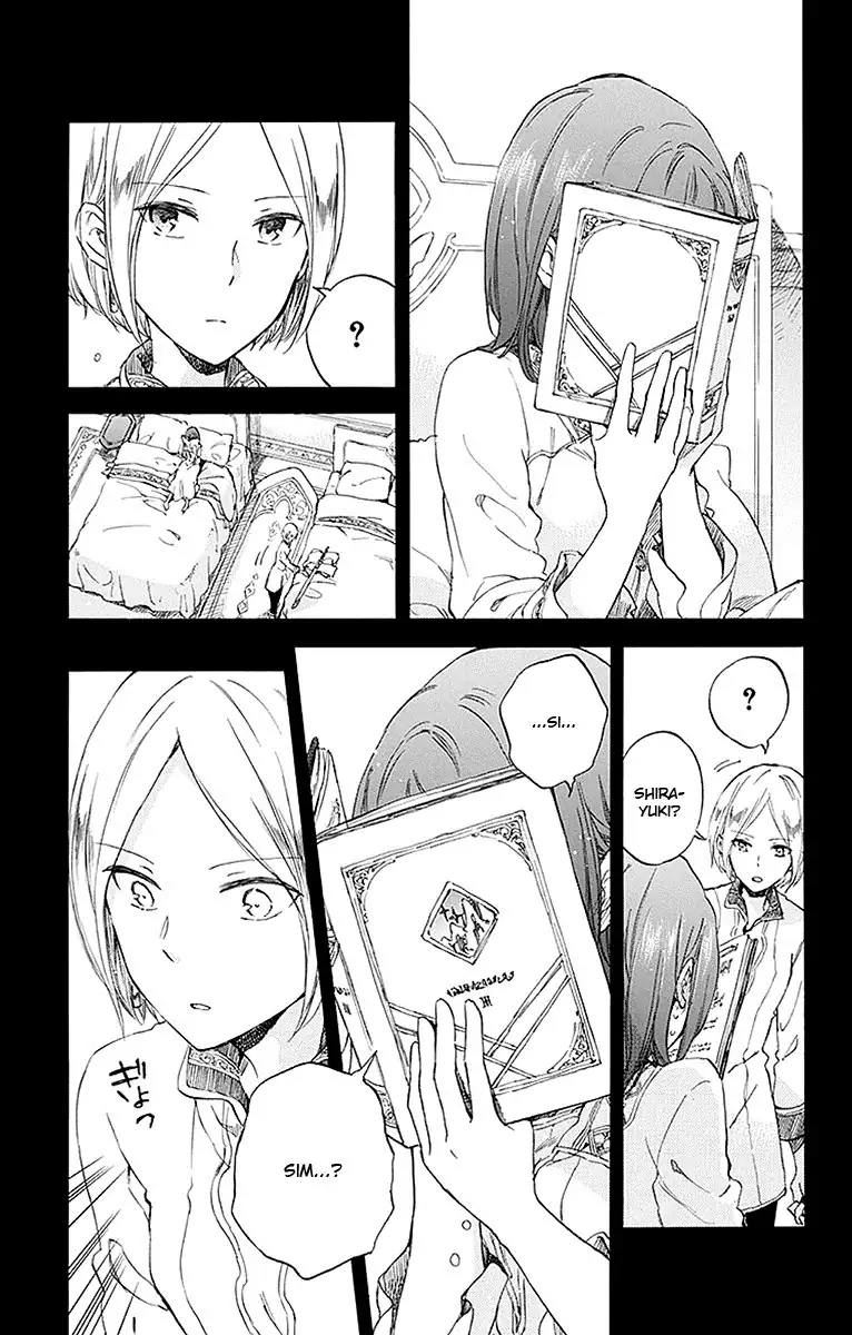 Akagami no Shirayukihime Capítulo 56 Página 7
