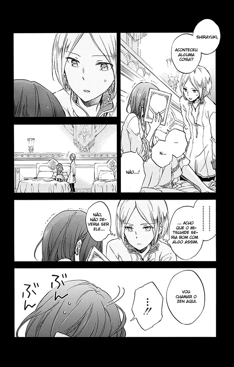 Akagami no Shirayukihime Capítulo 56 Página 8