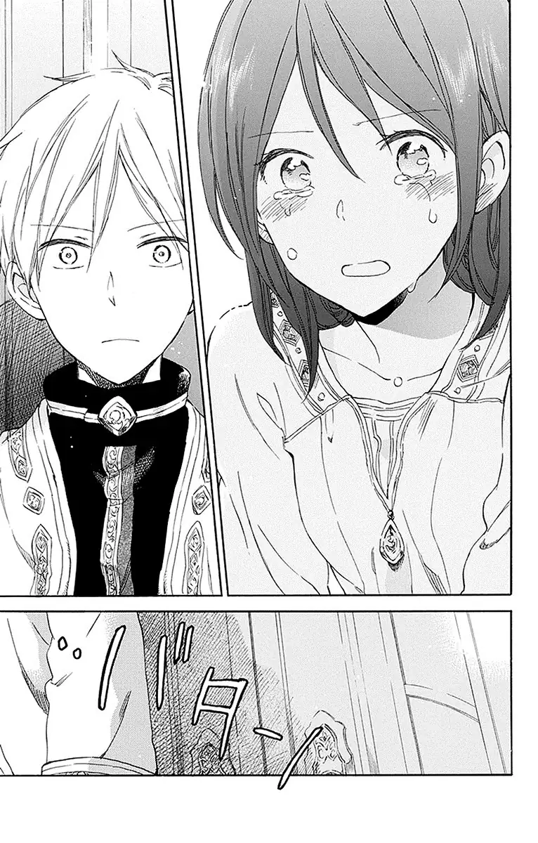 Akagami no Shirayukihime Capítulo 56 Página 13
