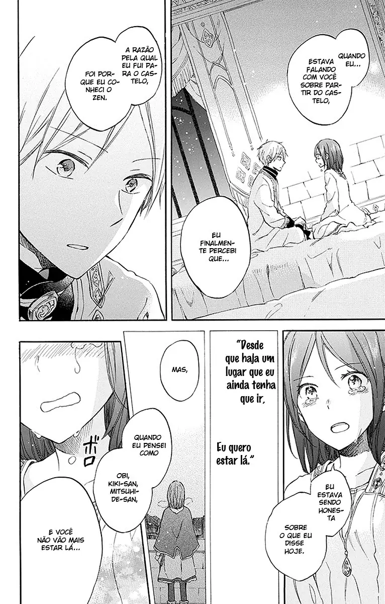 Akagami no Shirayukihime Capítulo 56 Página 20