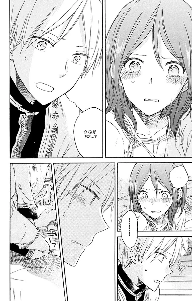 Akagami no Shirayukihime Capítulo 56 Página 18