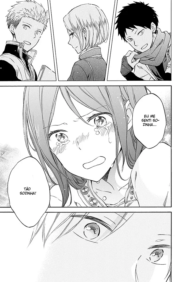 Akagami no Shirayukihime Capítulo 56 Página 21