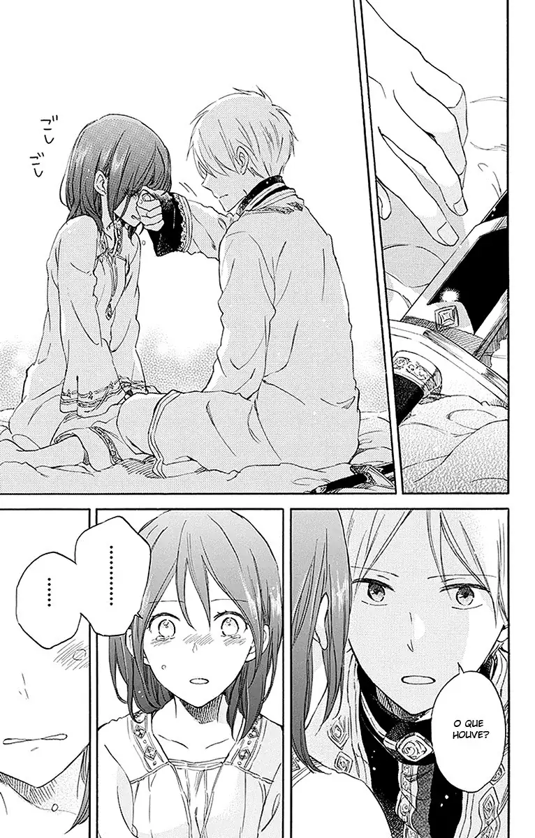 Akagami no Shirayukihime Capítulo 56 Página 19