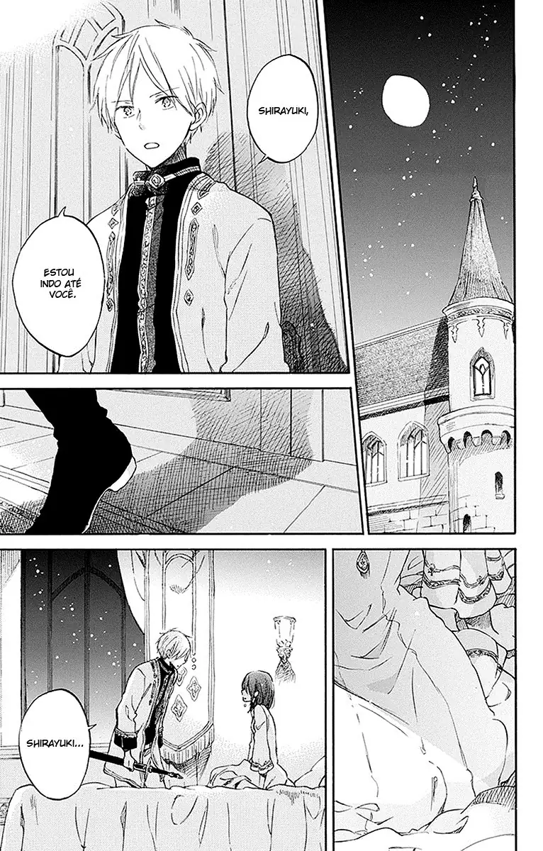 Akagami no Shirayukihime Capítulo 56 Página 17