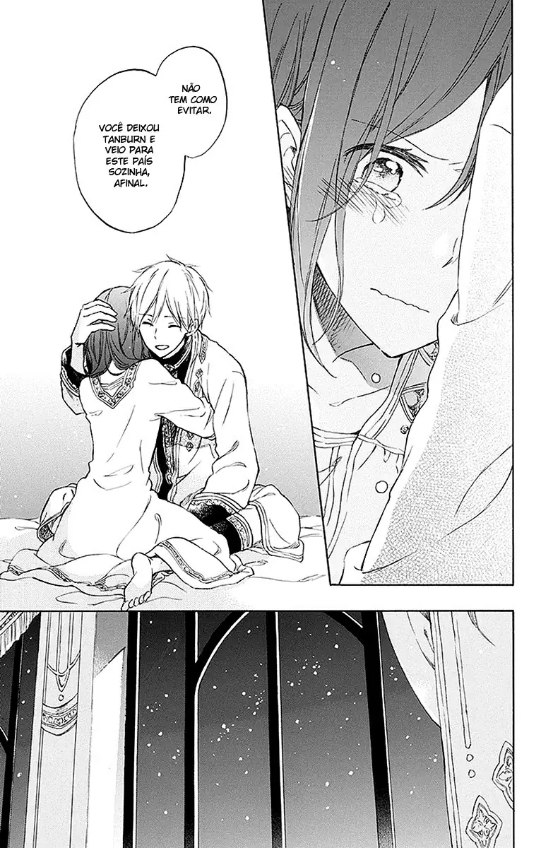 Akagami no Shirayukihime Capítulo 56 Página 23