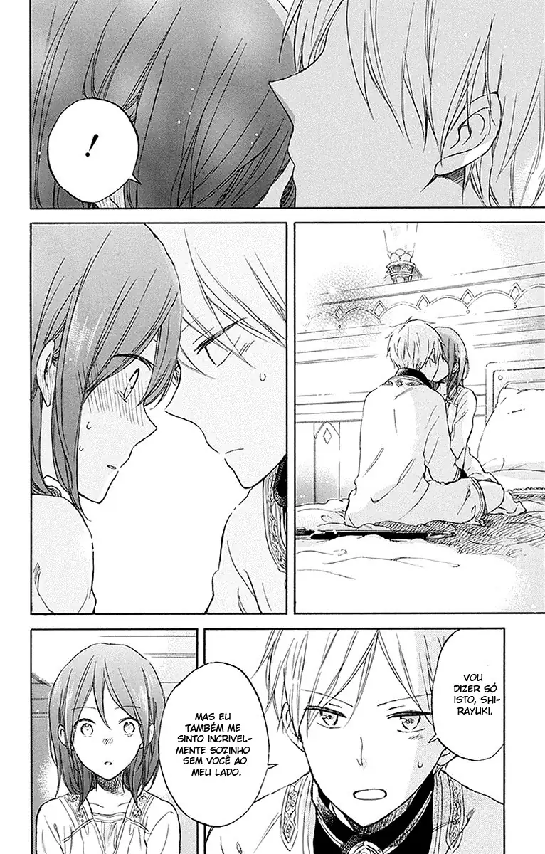 Akagami no Shirayukihime Capítulo 56 Página 24