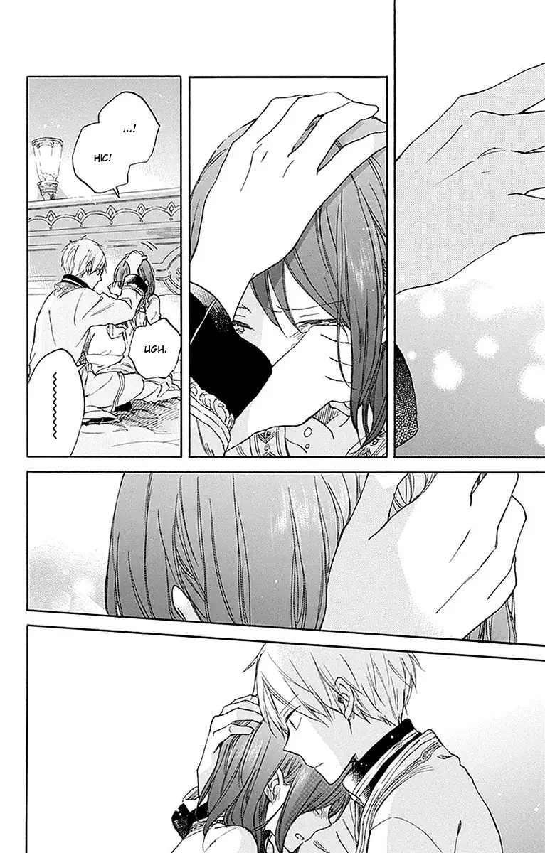 Akagami no Shirayukihime Capítulo 56 Página 22