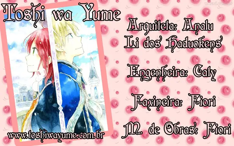 Akagami no Shirayukihime Capítulo 56 Página 34