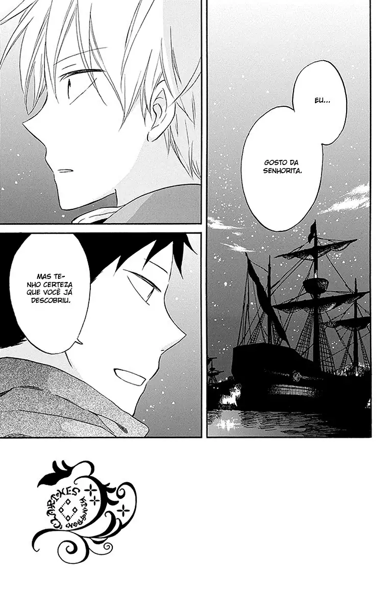 Akagami no Shirayukihime Capítulo 59 Página 2