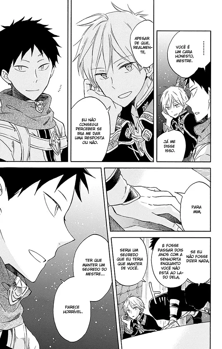 Akagami no Shirayukihime Capítulo 59 Página 4