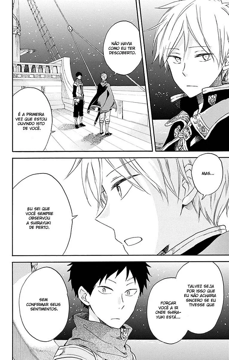 Akagami no Shirayukihime Capítulo 59 Página 3