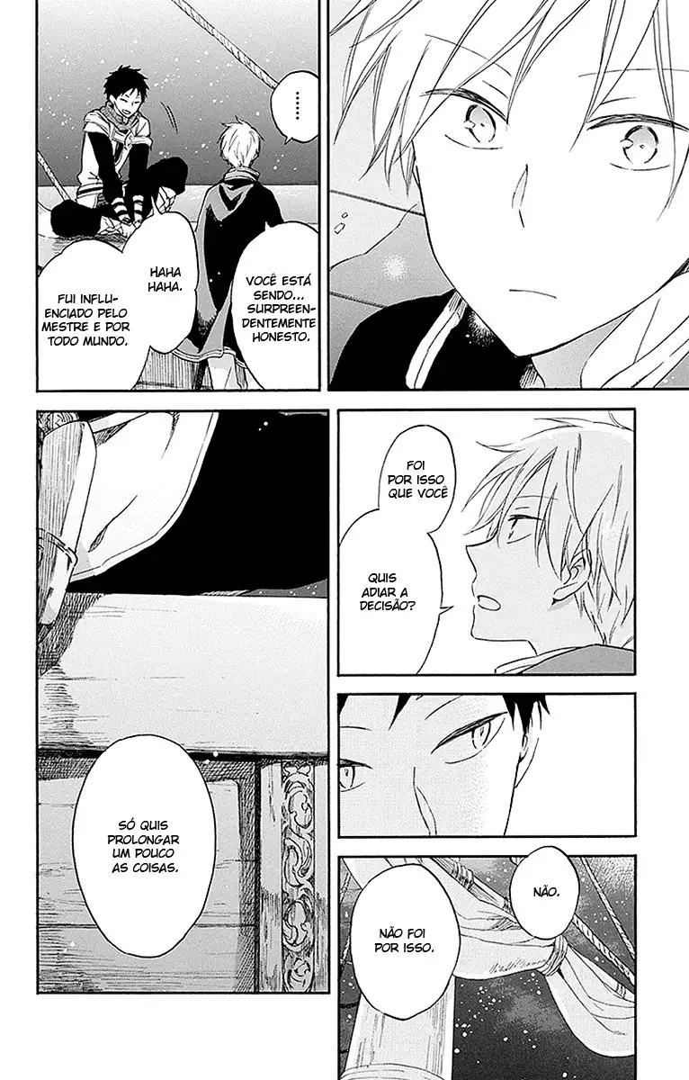 Akagami no Shirayukihime Capítulo 59 Página 5