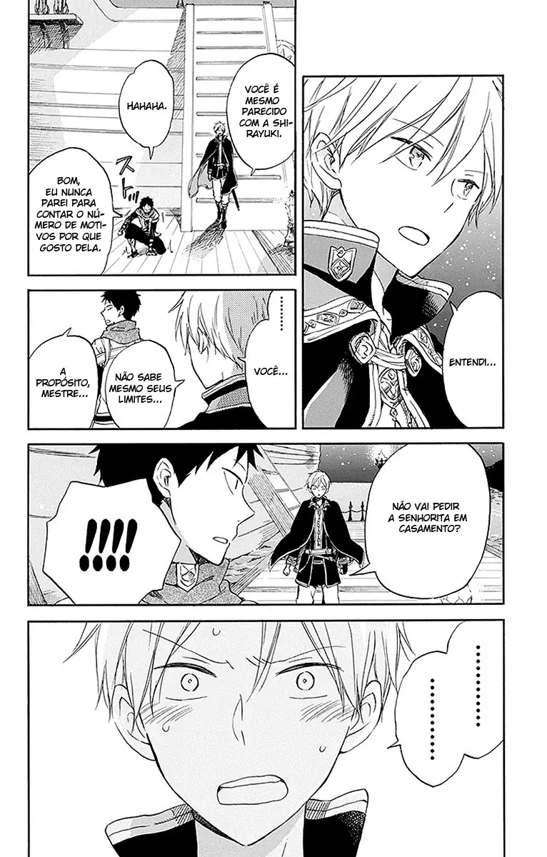 Akagami no Shirayukihime Capítulo 59 Página 13