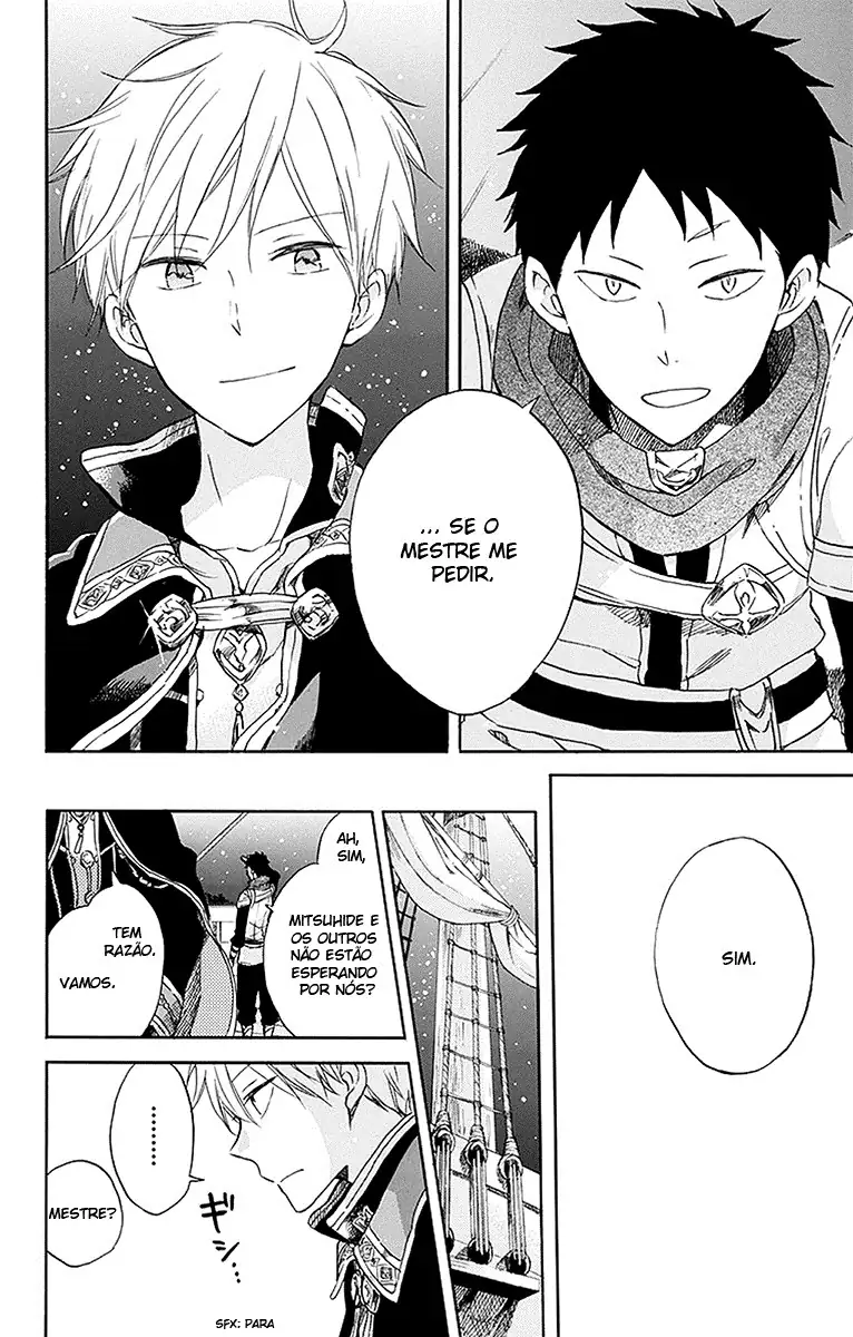 Akagami no Shirayukihime Capítulo 59 Página 11