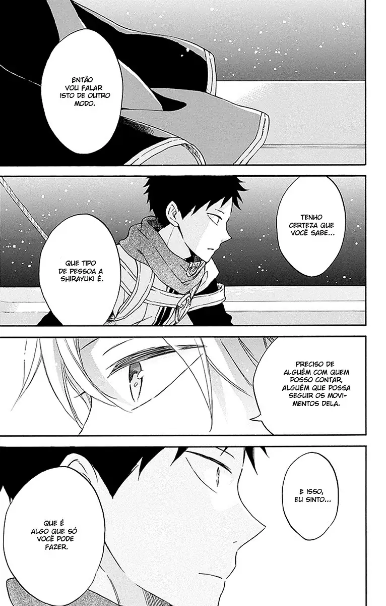 Akagami no Shirayukihime Capítulo 59 Página 8